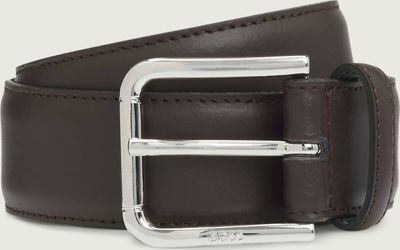 Pasek BOSS BLACK ze sklepu: Gomez Fashion Store w kategorii: Paski męskie - zdjęcie 874714-BD9-10338_BB262M000014205