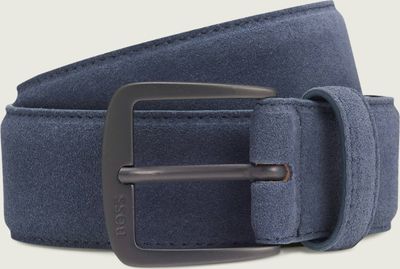Pasek BOSS BLACK ze sklepu: Gomez Fashion Store w kategorii: Paski męskie - zdjęcie 874714-BD9-10338_BB262M000016475
