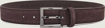 Pasek BOSS BLACK ze sklepu: Gomez Fashion Store w kategorii: Paski męskie - zdjęcie 874714-BD9-10338_BB262M000020201