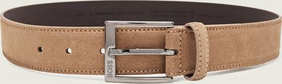 Pasek BOSS BLACK ze sklepu: Gomez Fashion Store w kategorii: Paski męskie - zdjęcie 874714-BD9-10338_BB262M000020261