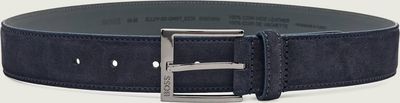 BOSS BLACK - Pasek ze sklepu: Gomez Fashion Store w kategorii: Paski męskie - zdjęcie 874714-BD9-10338_BB262M000020401