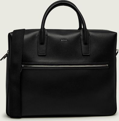 Torba na laptopa BOSS BLACK ze sklepu: Gomez Fashion Store w kategorii: Torby na laptopa - zdjęcie 874714-BD9-10338_BB262M000043001