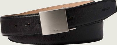 Pasek Calvin Klein ze sklepu: Gomez Fashion Store w kategorii: Paski męskie - zdjęcie 874714-BD9-10338_CK262M000059F37