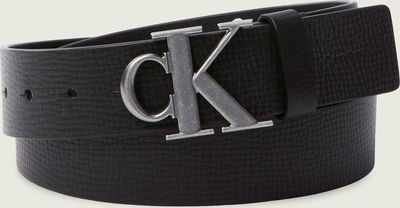 Pasek Calvin Klein ze sklepu: Gomez Fashion Store w kategorii: Paski męskie - zdjęcie 874714-BD9-10338_CK262M000060E17