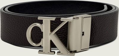 Calvin Klein - Pasek ze sklepu: Gomez Fashion Store w kategorii: Paski męskie - zdjęcie 874714-BD9-10338_CK262M000062Y50