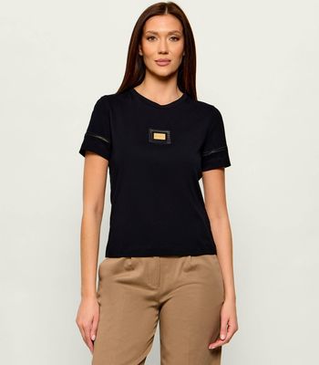 Bluzka damska na wiosnę casualowa Marciano Guess ze sklepu: Gomez Fashion Store w kategorii: Bluzki damskie - zdjęcie 874714-BD9-10338_MG262W000005025