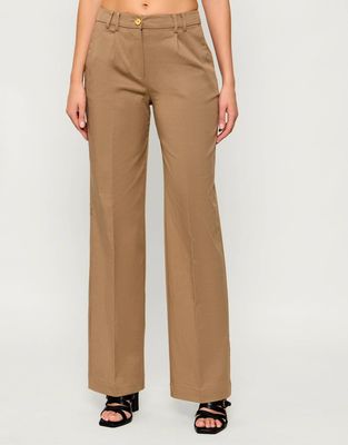 Marciano Guess - Spodnie damskie retro ze sklepu: Gomez Fashion Store w kategorii: Spodnie damskie - zdjęcie 874714-BD9-10338_MG262W000008T52