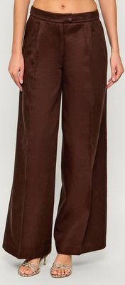 Spodnie damskie na wiosnę Marciano Guess ze sklepu: Gomez Fashion Store w kategorii: Spodnie damskie - zdjęcie 874714-BD9-10338_MG262W000018T74