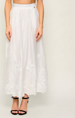 Spódnica Marciano Guess ze sklepu: Gomez Fashion Store w kategorii: Spódnice - zdjęcie 874714-BD9-10338_MG262W000019T55