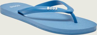 BOSS BLACK - Klapki męskie na lato ze sklepu: Gomez Fashion Store w kategorii: Klapki męskie - zdjęcie 874714-BD9-10338_BB262M000071445