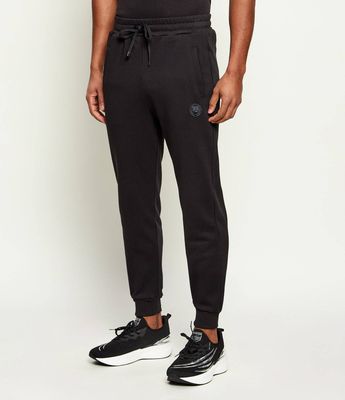 Spodnie męskie jesienne Plein Sport ze sklepu: Gomez Fashion Store w kategorii: Spodnie męskie - zdjęcie 874714-BD9-10338_PS261M000007102