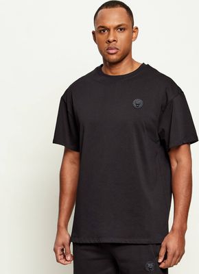 T-shirt męski na wiosnę Plein Sport ze sklepu: Gomez Fashion Store w kategorii: T-shirty męskie - zdjęcie 874714-BD9-10338_PS261M000012102