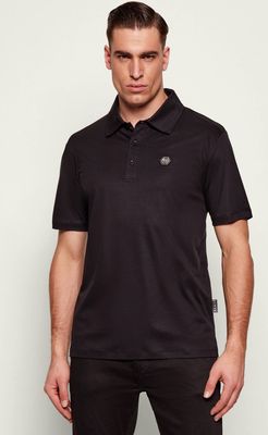 T-shirt męski na wiosnę Philipp Plein ze sklepu: Gomez Fashion Store w kategorii: T-shirty męskie - zdjęcie 874714-BD9-10338_PN261M000001002