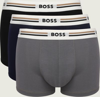 Majtki męskie BOSS BLACK ze sklepu: Gomez Fashion Store w kategorii: Majtki męskie - zdjęcie 874714-BD9-10338_BW262M000001976
