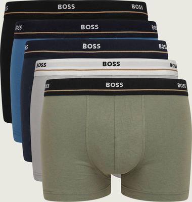 Majtki męskie BOSS BLACK ze sklepu: Gomez Fashion Store w kategorii: Majtki męskie - zdjęcie 874714-BD9-10338_BW262M000004962