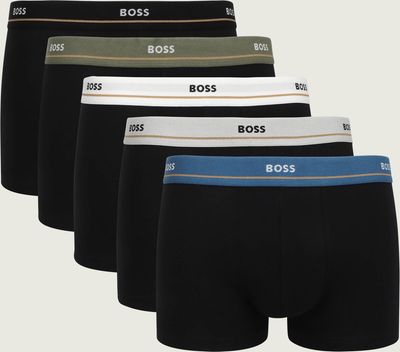 Majtki męskie BOSS BLACK ze sklepu: Gomez Fashion Store w kategorii: Majtki męskie - zdjęcie 874714-BD9-10338_BW262M000004963