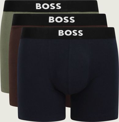 Majtki męskie BOSS BLACK ze sklepu: Gomez Fashion Store w kategorii: Majtki męskie - zdjęcie 874714-BD9-10338_BW262M000010464
