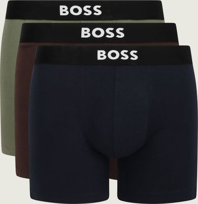 BOSS BLACK - Majtki męskie ze sklepu: Gomez Fashion Store w kategorii: Majtki męskie - zdjęcie 874714-BD9-10338_BW262M000011240