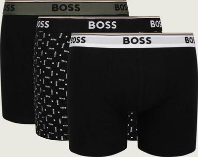Majtki męskie BOSS BLACK ze sklepu: Gomez Fashion Store w kategorii: Majtki męskie - zdjęcie 874714-BD9-10338_BW262M000014003