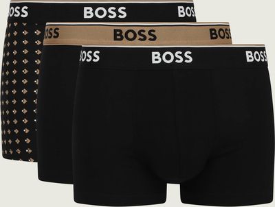 Majtki męskie BOSS BLACK ze sklepu: Gomez Fashion Store w kategorii: Majtki męskie - zdjęcie 874714-BD9-10338_BW262M000015261