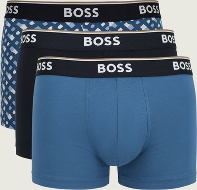 Majtki męskie BOSS BLACK ze sklepu: Gomez Fashion Store w kategorii: Majtki męskie - zdjęcie 874714-BD9-10338_BW262M000015462