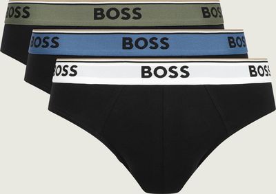BOSS BLACK - Majtki męskie ze sklepu: Gomez Fashion Store w kategorii: Majtki męskie - zdjęcie 874714-BD9-10338_BW262M000016003