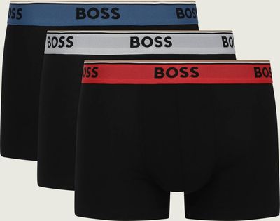 BOSS BLACK - Majtki męskie ze sklepu: Gomez Fashion Store w kategorii: Majtki męskie - zdjęcie 874714-BD9-10338_BW262M000017005