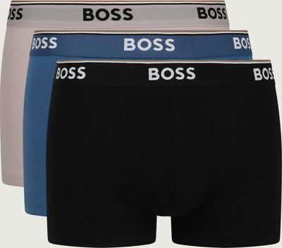 Majtki męskie BOSS BLACK ze sklepu: Gomez Fashion Store w kategorii: Majtki męskie - zdjęcie 874714-BD9-10338_BW262M000017962