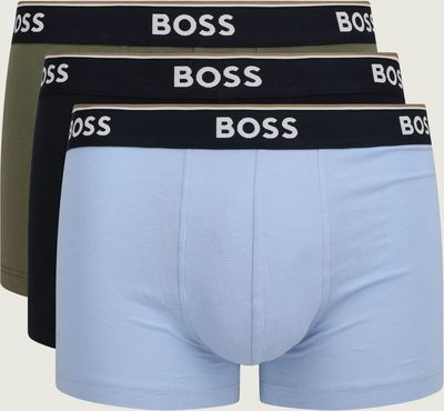 BOSS BLACK - Majtki męskie ze sklepu: Gomez Fashion Store w kategorii: Majtki męskie - zdjęcie 874714-BD9-10338_BW262M000017963