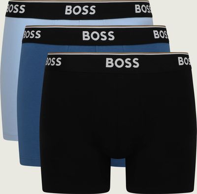 Majtki męskie BOSS BLACK ze sklepu: Gomez Fashion Store w kategorii: Majtki męskie - zdjęcie 874714-BD9-10338_BW262M000018462