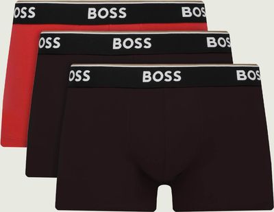 Majtki męskie BOSS BLACK ze sklepu: Gomez Fashion Store w kategorii: Majtki męskie - zdjęcie 874714-BD9-10338_BW262M000018463