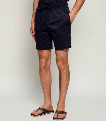 BOSS BLACK - Piżama męska ze sklepu: Gomez Fashion Store w kategorii: Piżamy męskie - zdjęcie 874714-BD9-10338_BW262M000026406