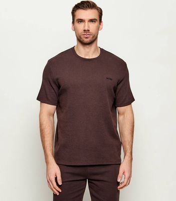 Piżama męska BOSS BLACK ze sklepu: Gomez Fashion Store w kategorii: Piżamy męskie - zdjęcie 874714-BD9-10338_BW262M000031207
