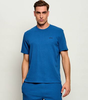 BOSS BLACK - Piżama męska ze sklepu: Gomez Fashion Store w kategorii: Piżamy męskie - zdjęcie 874714-BD9-10338_BW262M000031462
