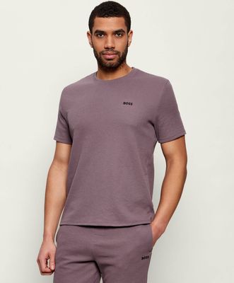 Piżama męska BOSS BLACK ze sklepu: Gomez Fashion Store w kategorii: Piżamy męskie - zdjęcie 874714-BD9-10338_BW262M000031511