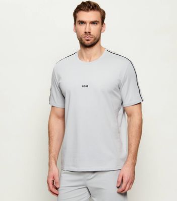Piżama męska BOSS BLACK ze sklepu: Gomez Fashion Store w kategorii: Piżamy męskie - zdjęcie 874714-BD9-10338_BW262M000034152