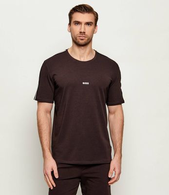 Piżama męska BOSS BLACK ze sklepu: Gomez Fashion Store w kategorii: Piżamy męskie - zdjęcie 874714-BD9-10338_BW262M000034207