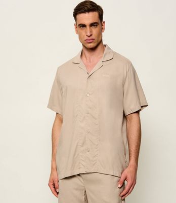 BOSS BLACK - Piżama męska ze sklepu: Gomez Fashion Store w kategorii: Piżamy męskie - zdjęcie 874714-BD9-10338_BW262M000040275