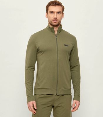 Piżama męska BOSS BLACK ze sklepu: Gomez Fashion Store w kategorii: Piżamy męskie - zdjęcie 874714-BD9-10338_BW262M000058350