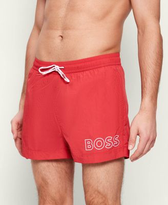BOSS BLACK - Kąpielówki ze sklepu: Gomez Fashion Store w kategorii: Kąpielówki - zdjęcie 874714-BD9-10338_BW262M000059609