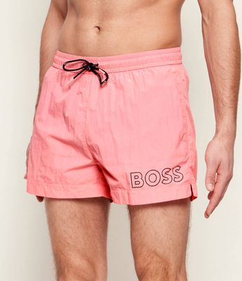 Kąpielówki BOSS BLACK ze sklepu: Gomez Fashion Store w kategorii: Kąpielówki - zdjęcie 874714-BD9-10338_BW262M000059685
