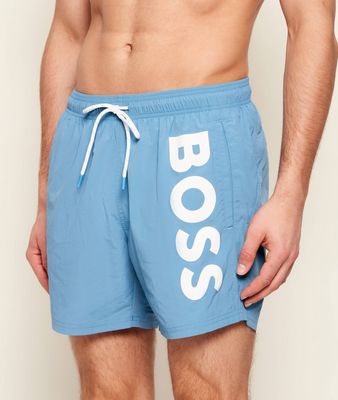 Kąpielówki BOSS BLACK ze sklepu: Gomez Fashion Store w kategorii: Kąpielówki - zdjęcie 874714-BD9-10338_BW262M000067445