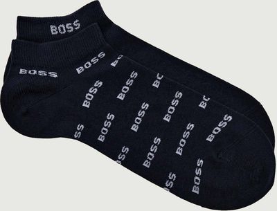 BOSS BLACK - Skarpetki damskie casual ze sklepu: Gomez Fashion Store w kategorii: Skarpetki damskie - zdjęcie 874714-BD9-10338_BW262M000093401