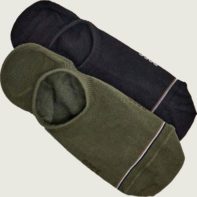 Skarpetki damskie casual BOSS BLACK ze sklepu: Gomez Fashion Store w kategorii: Skarpetki damskie - zdjęcie 874714-BD9-10338_BW262M000095397