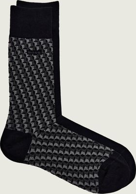 BOSS BLACK - Skarpetki damskie casual ze sklepu: Gomez Fashion Store w kategorii: Skarpetki damskie - zdjęcie 874714-BD9-10338_BW262M000102001