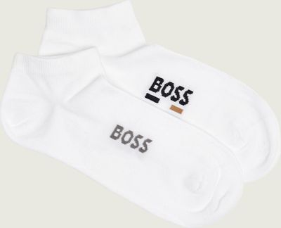 Skarpetki damskie BOSS BLACK ze sklepu: Gomez Fashion Store w kategorii: Skarpetki damskie - zdjęcie 874714-BD9-10338_BW262M000104100