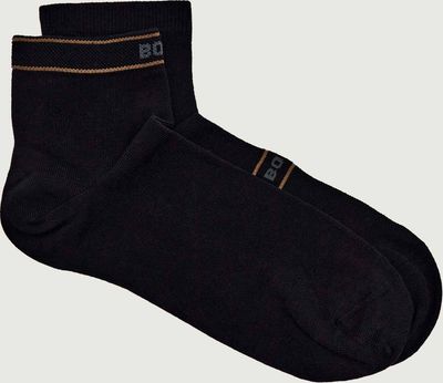 BOSS BLACK - Skarpetki damskie na lato ze sklepu: Gomez Fashion Store w kategorii: Skarpetki damskie - zdjęcie 874714-BD9-10338_BW262M000106001