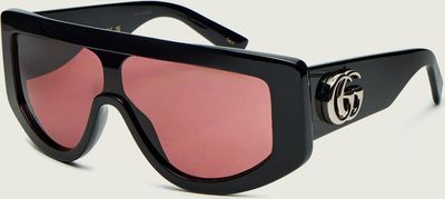Gucci - Okulary przeciwsłoneczne damskie ze sklepu: Gomez Fashion Store w kategorii: Okulary przeciwsłoneczne damskie - zdjęcie 874714-BD9-10338_GC255W000002002