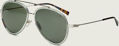 Okulary przeciwsłoneczne Gucci ze sklepu: Gomez Fashion Store w kategorii: Okulary przeciwsłoneczne męskie - zdjęcie 874714-BD9-10338_GC255M000002005