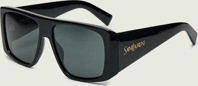 Okulary przeciwsłoneczne damskie Saint Laurent ze sklepu: Gomez Fashion Store w kategorii: Okulary przeciwsłoneczne damskie - zdjęcie 874714-BD9-10338_SL255W000003001